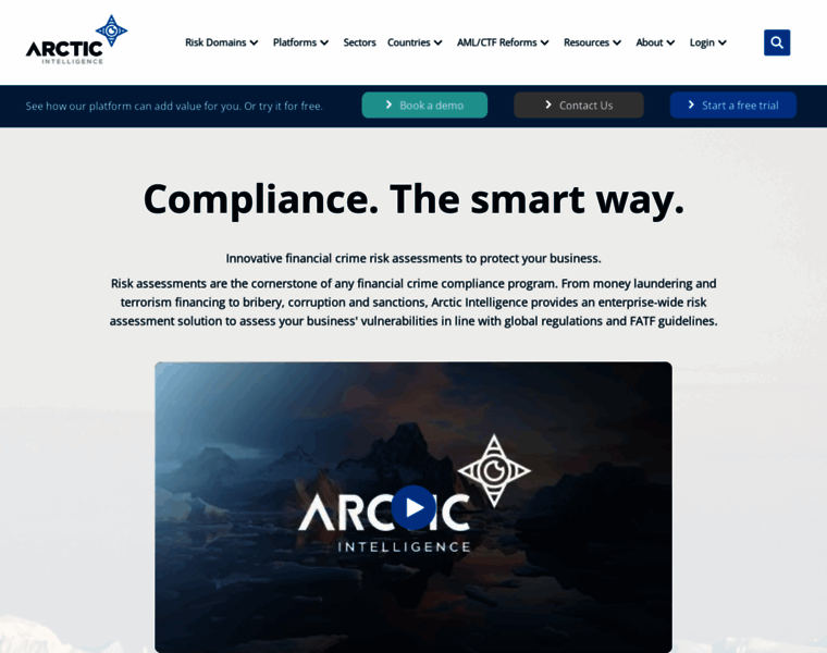 Arctic-intelligence.com thumbnail Arctic-intelligence.com thumbnail