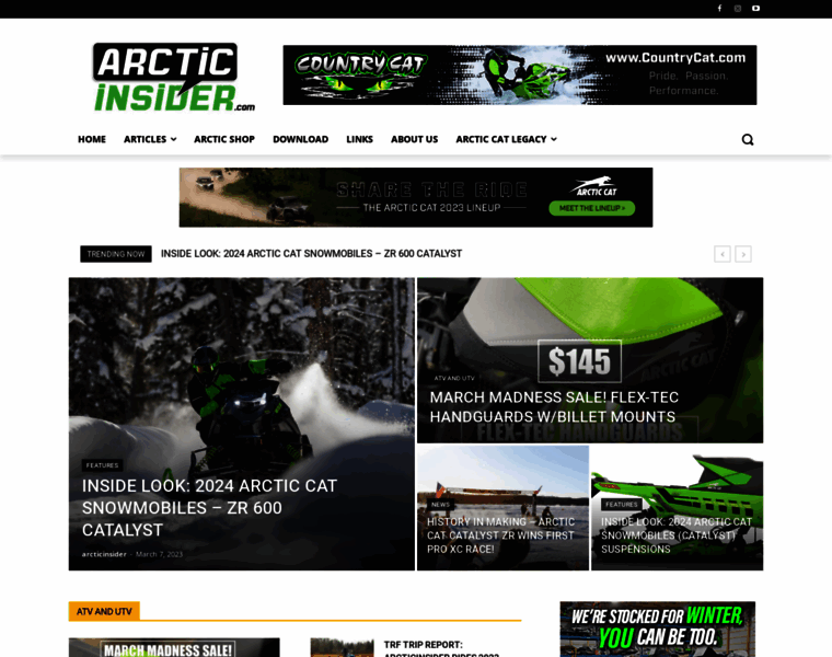 Arcticinsider.com thumbnail