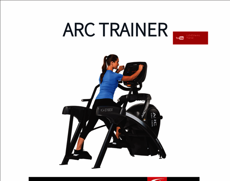 Arctrainer.com thumbnail