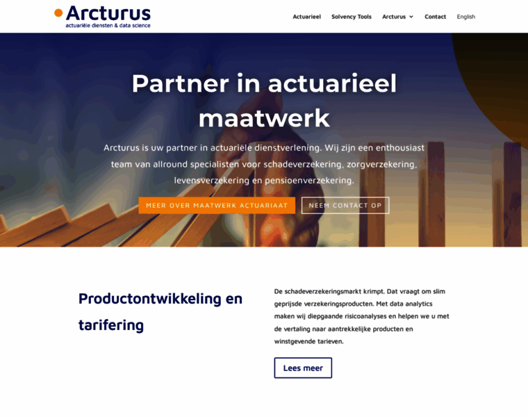 Arcturus.nl thumbnail