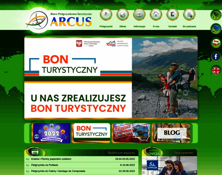 Arcus.org.pl thumbnail