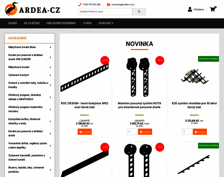 Ardea-cz.cz thumbnail