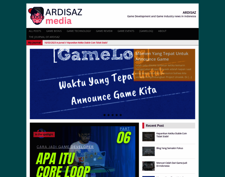 Ardisaz.com thumbnail