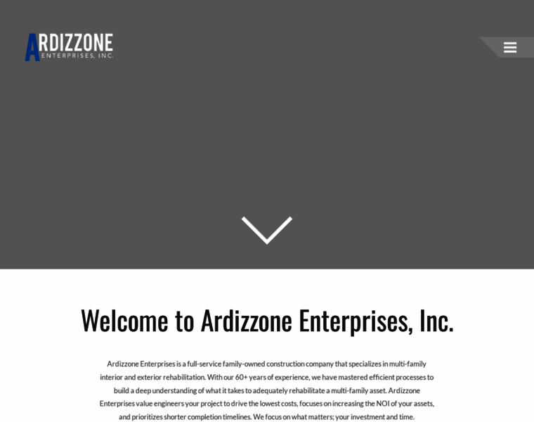 Ardizzoneenterprises.com thumbnail