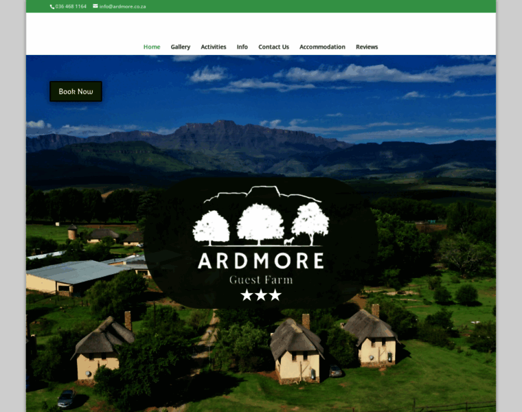 Ardmore.co.za thumbnail