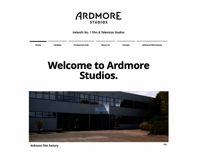 Ardmore.ie thumbnail