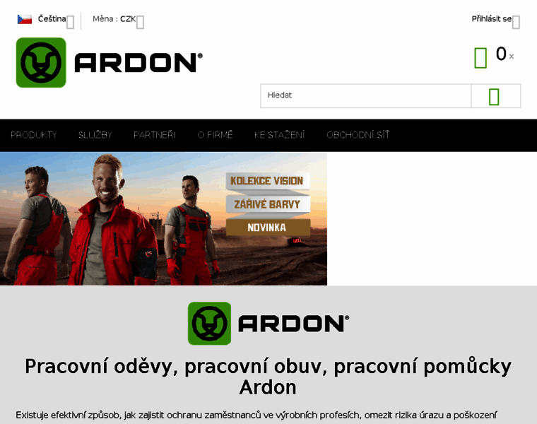 Ardon.cz thumbnail