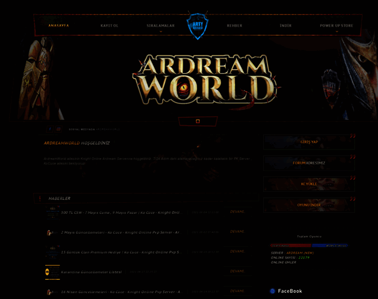 Ardream.world thumbnail