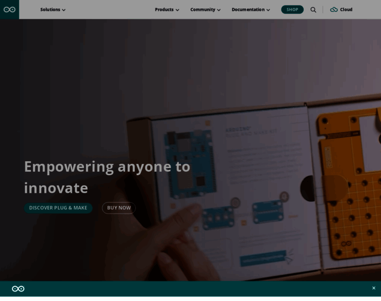 Arduino.cc thumbnail Arduino.cc thumbnail