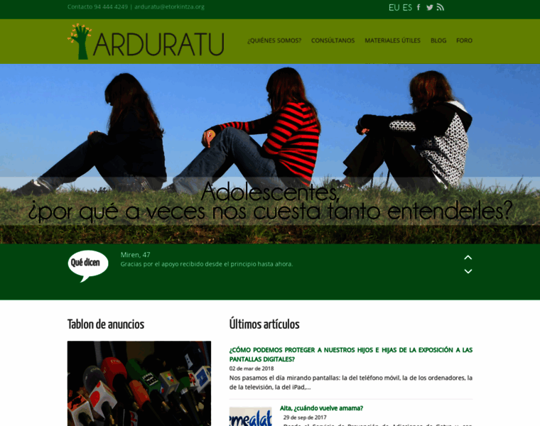 Arduratu.info thumbnail