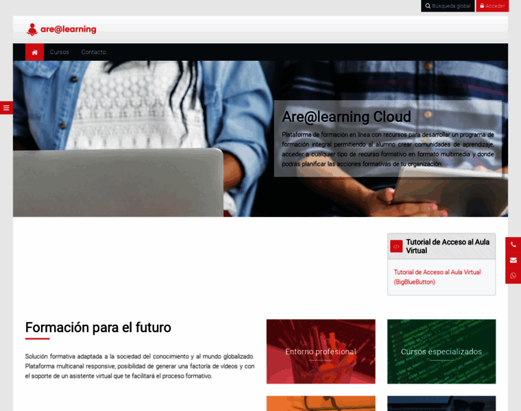 Areaelearning.es thumbnail