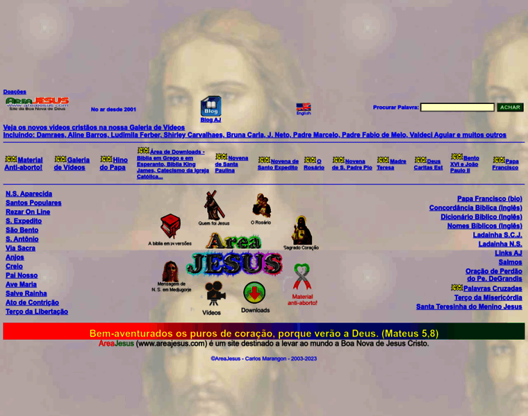 Areajesus.com thumbnail Areajesus.com thumbnail