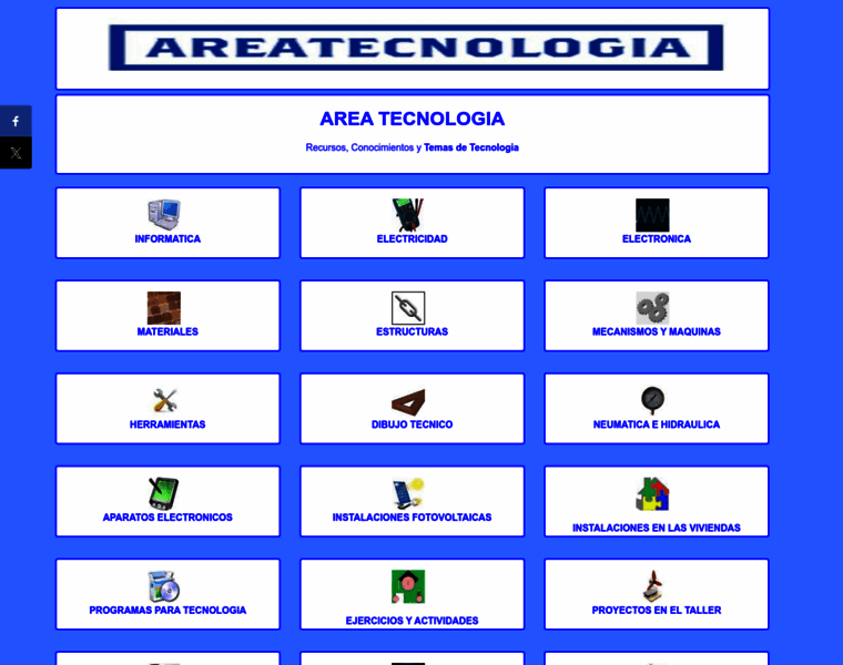 Areatecnologia.com thumbnail