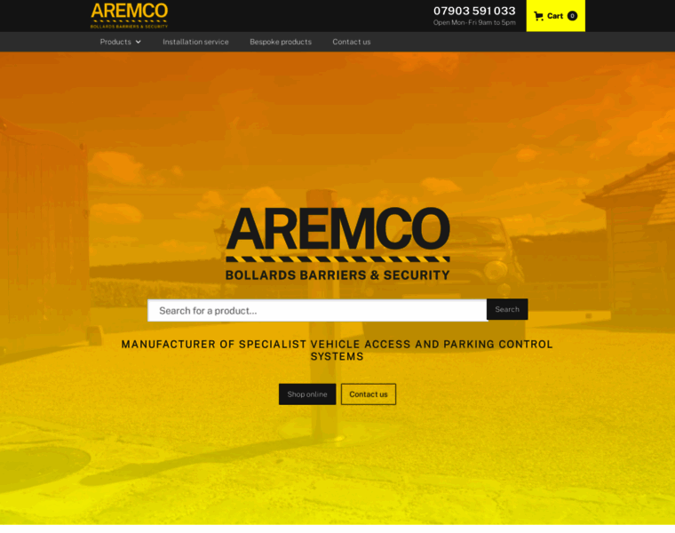 Aremco-products.co.uk thumbnail
