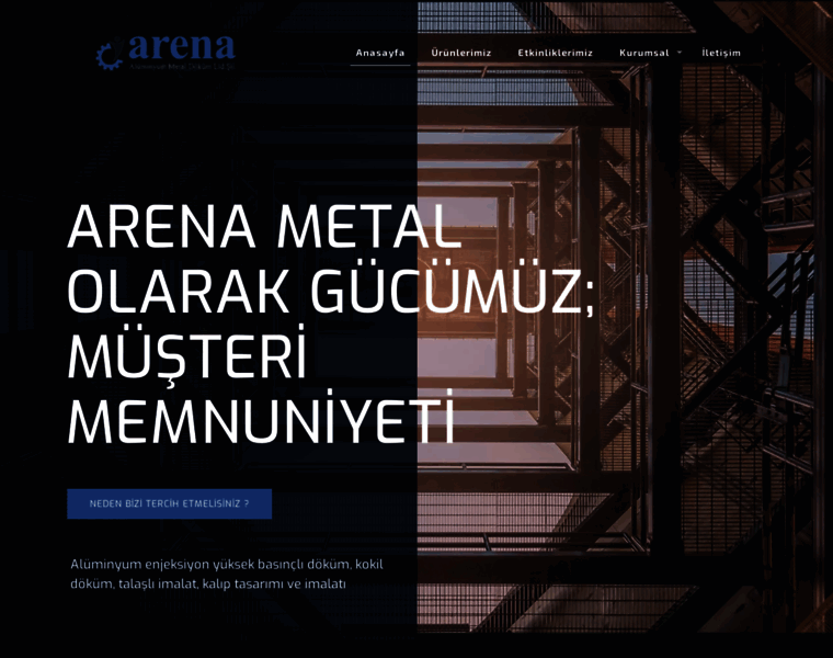 Arenametaldokum.com thumbnail