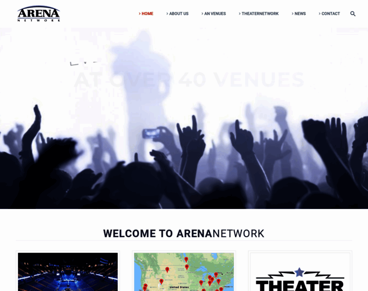 Arenanetwork.net thumbnail