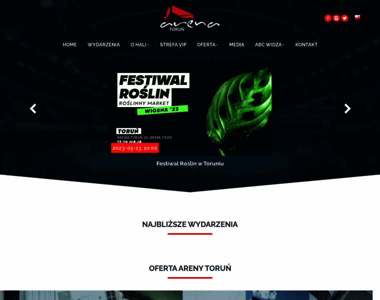 Arenatorun.pl thumbnail