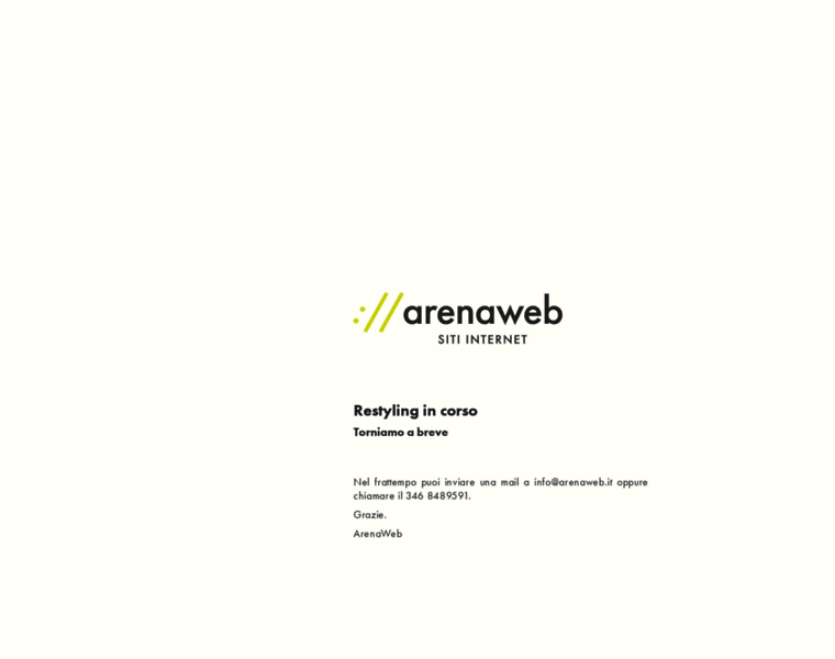 Arenaweb.it thumbnail
