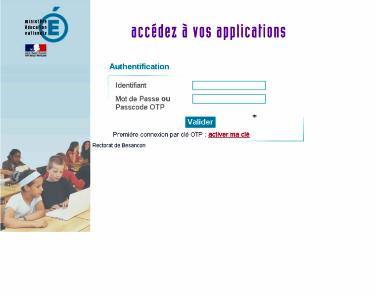 Arenb.ac-besancon.fr thumbnail