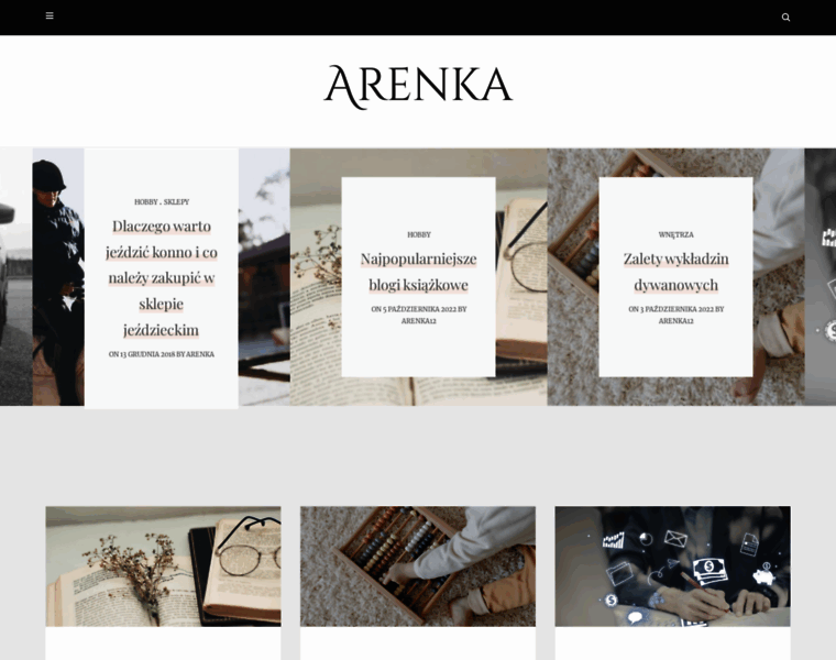 Arenka.pl thumbnail