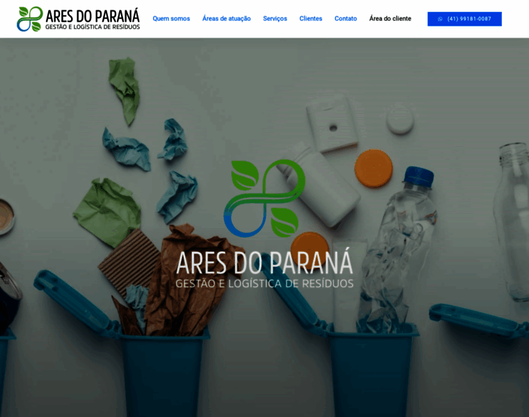 Aresdoparana.com.br thumbnail