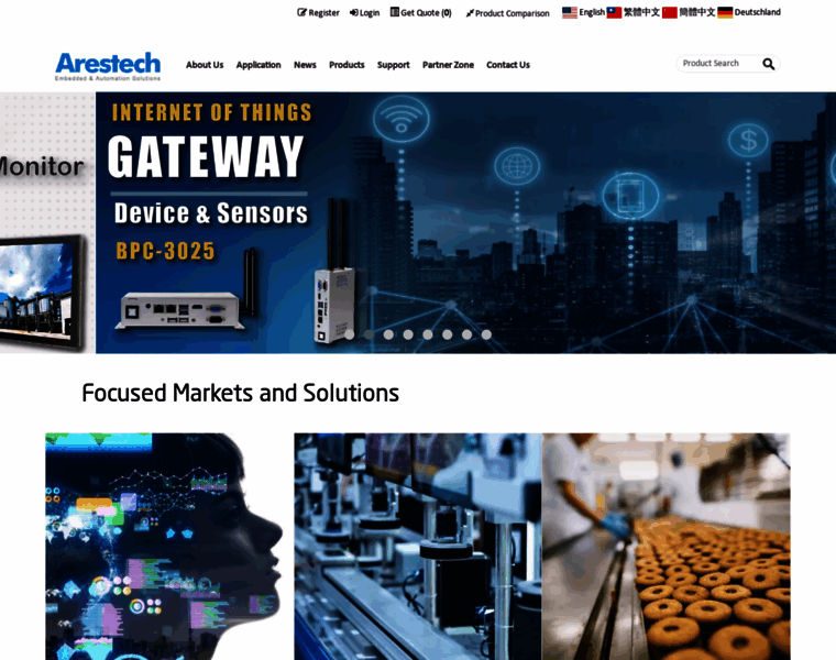 Arestech.com.tw thumbnail Arestech.com.tw thumbnail