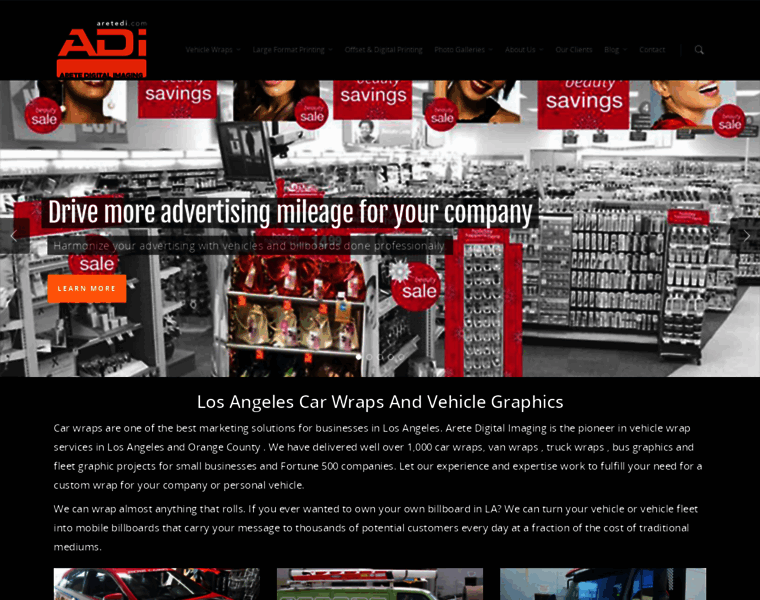 Aretedis.com thumbnail