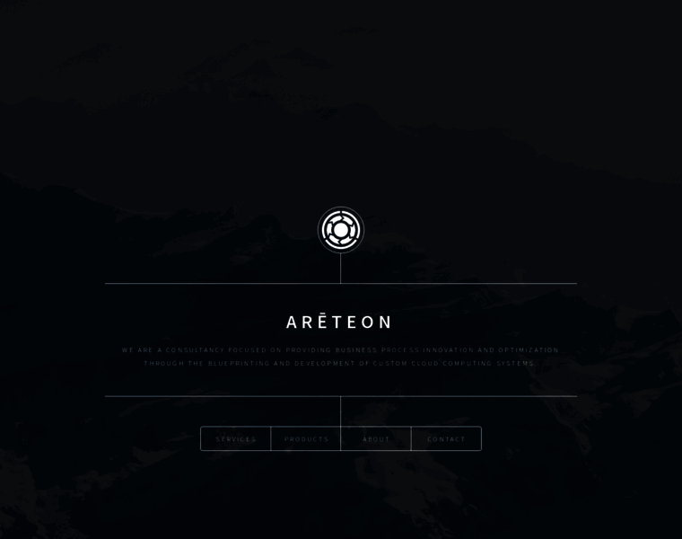 Areteon.com thumbnail