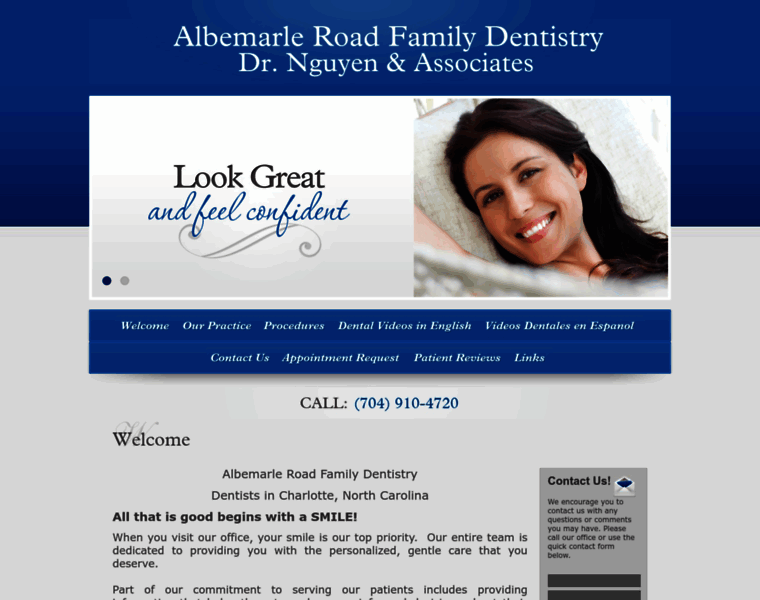 Arfamilydentistry.com thumbnail