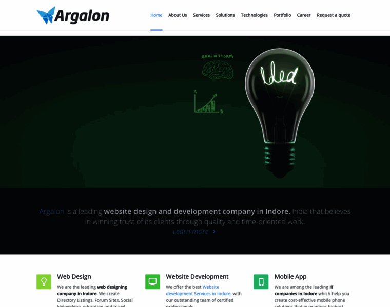 Argalon.net thumbnail