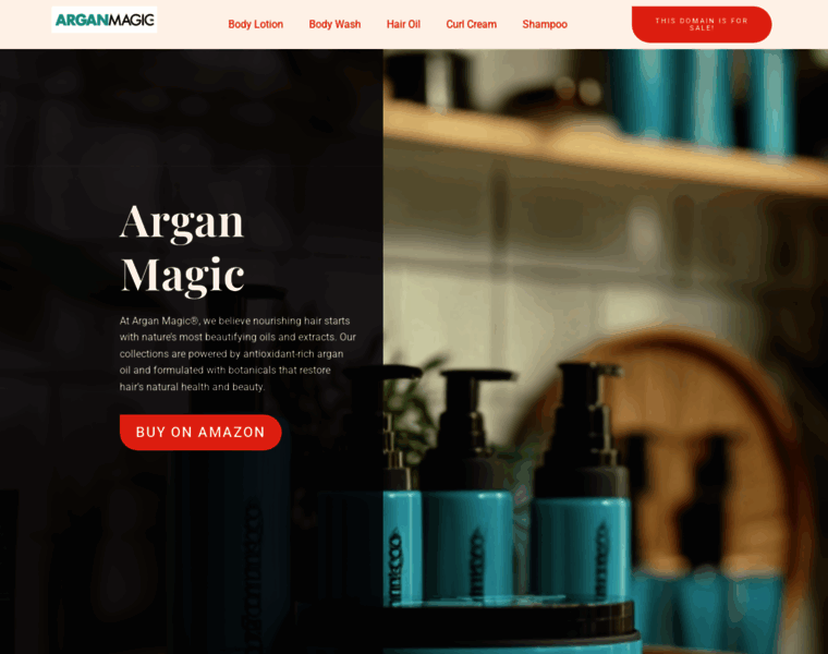 Argan-magic.com thumbnail Argan-magic.com thumbnail