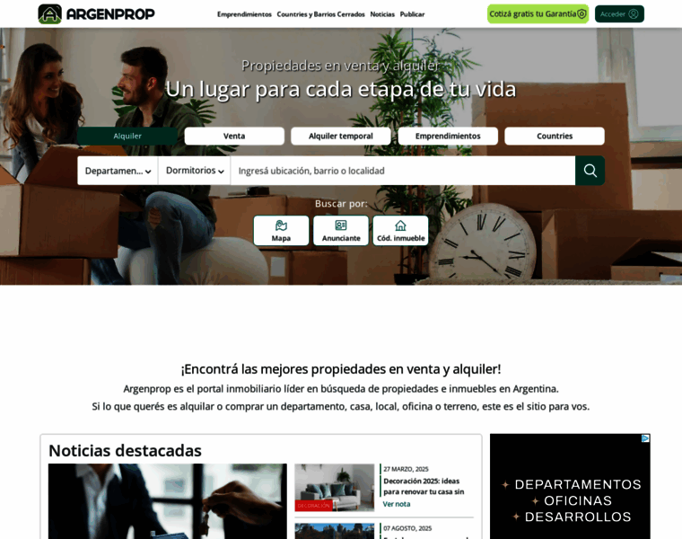 Argenprop.com thumbnail