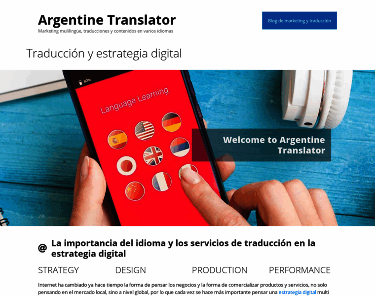Argentinetranslator.com.ar thumbnail