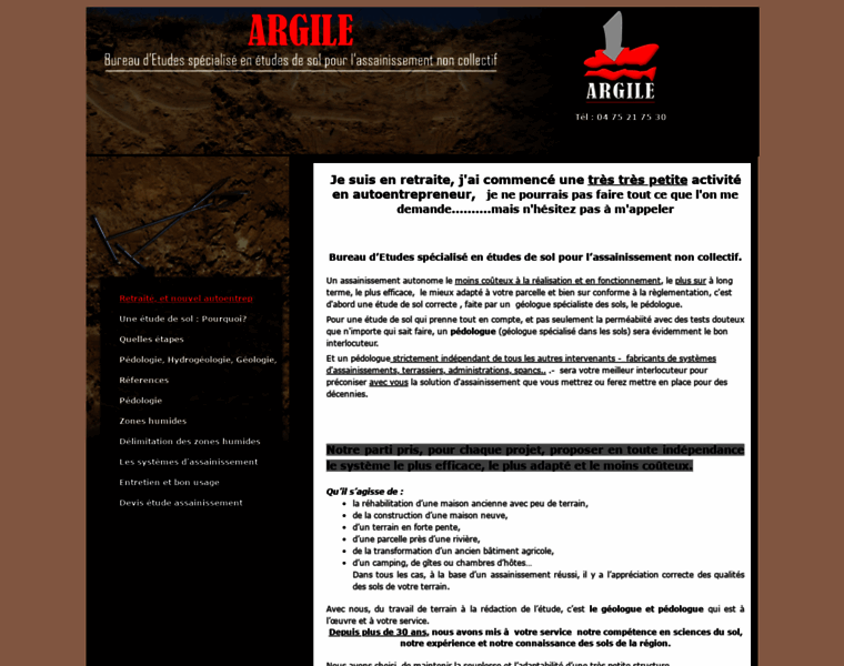 Argile-sol.fr thumbnail