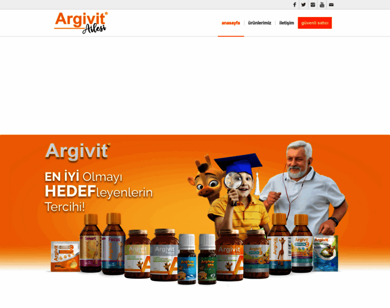 Argivit.com thumbnail