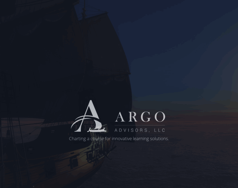 Argo-advisors.com thumbnail