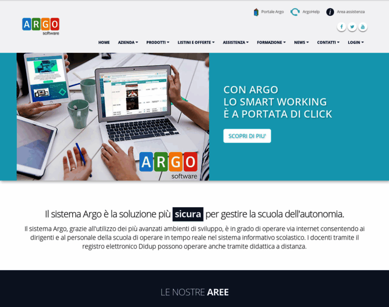Argo.software thumbnail