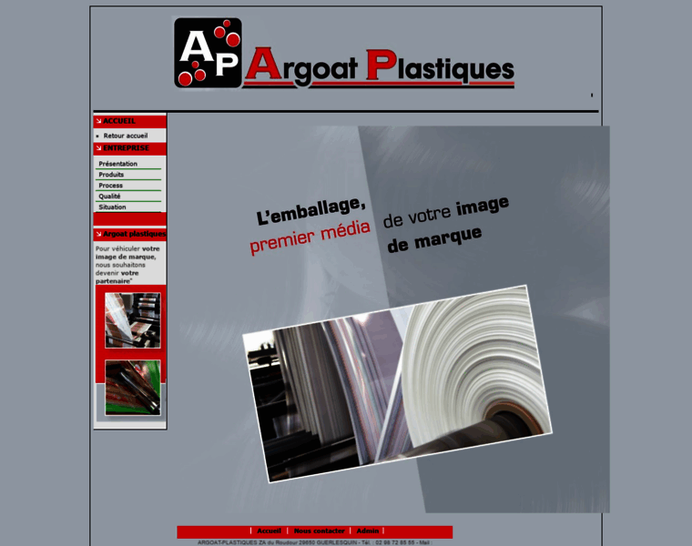 Argoat-plastiques.com thumbnail