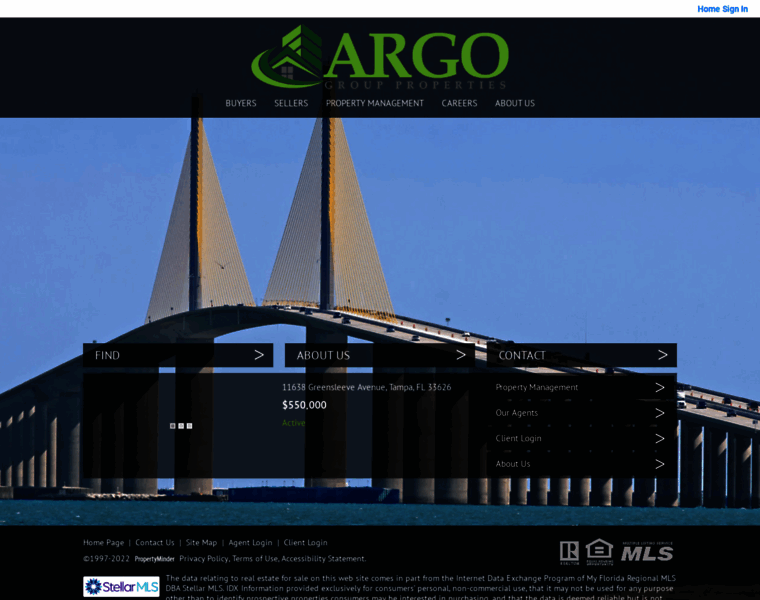 Argogroupproperties.com thumbnail