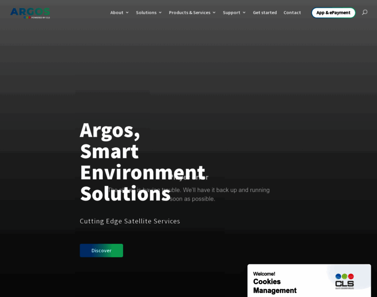 Argos-system.org thumbnail