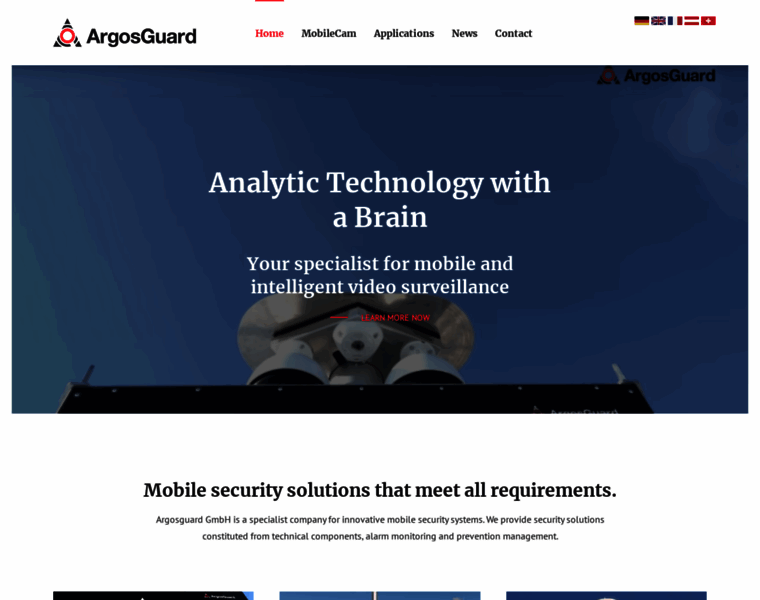 Argosguard.com thumbnail