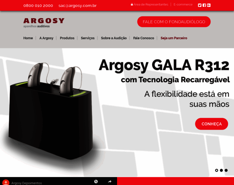 Argosy.com.br thumbnail