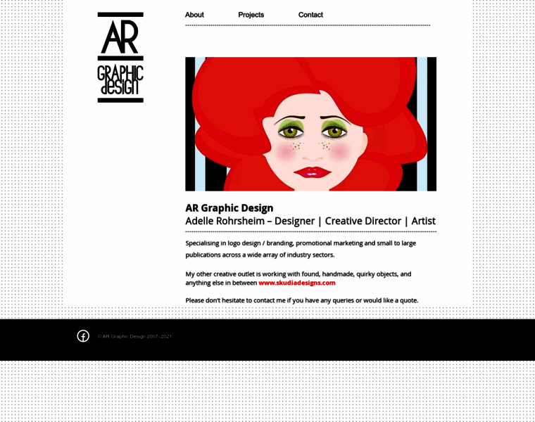 Argraphicdesign.com.au thumbnail
