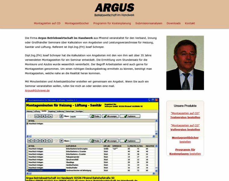 Argus-betriebswirtschaft-im-handwerk.de thumbnail