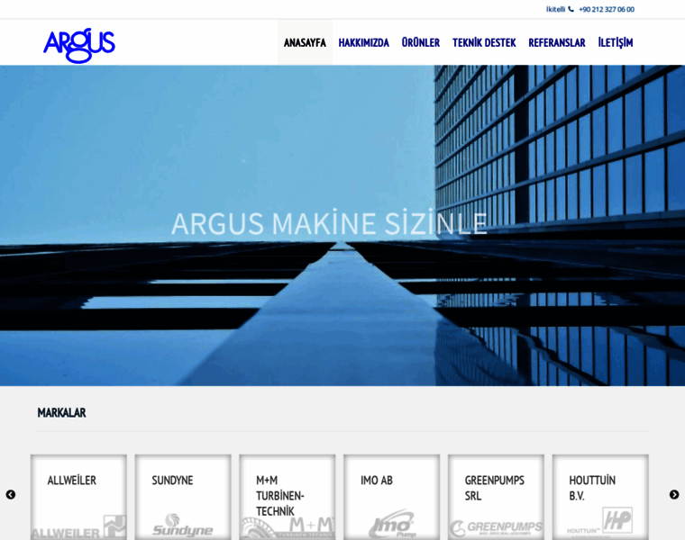 Argus.com.tr thumbnail