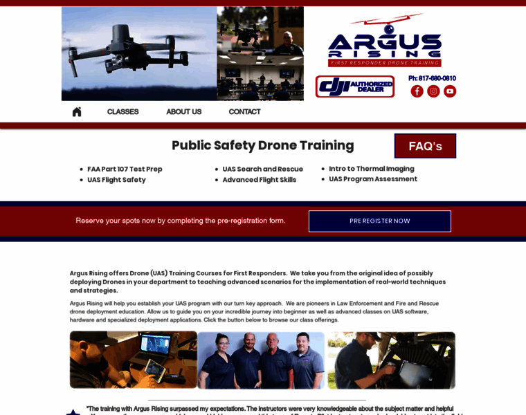 Argusrising.com thumbnail Argusrising.com thumbnail