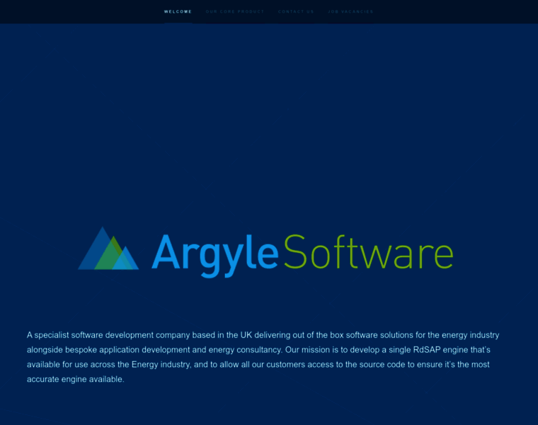 Argylesoftware.co.uk thumbnail