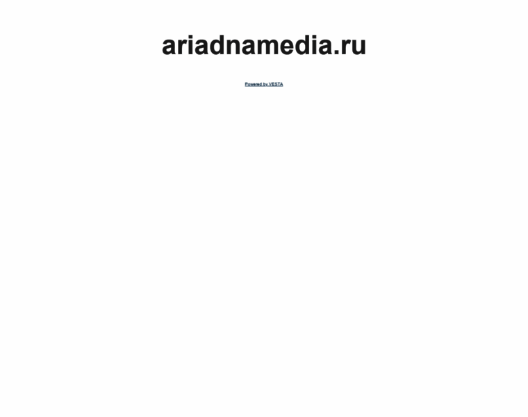 Ariadnamedia.ru thumbnail