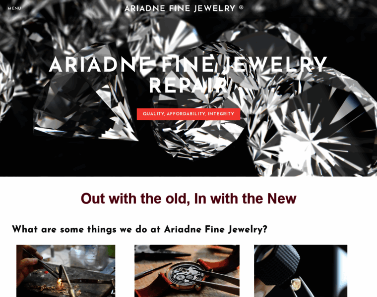 Ariadnefinejewelry.com thumbnail