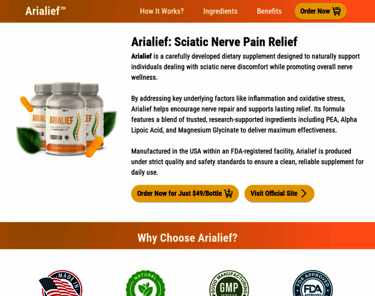 Arialief-us.us thumbnail